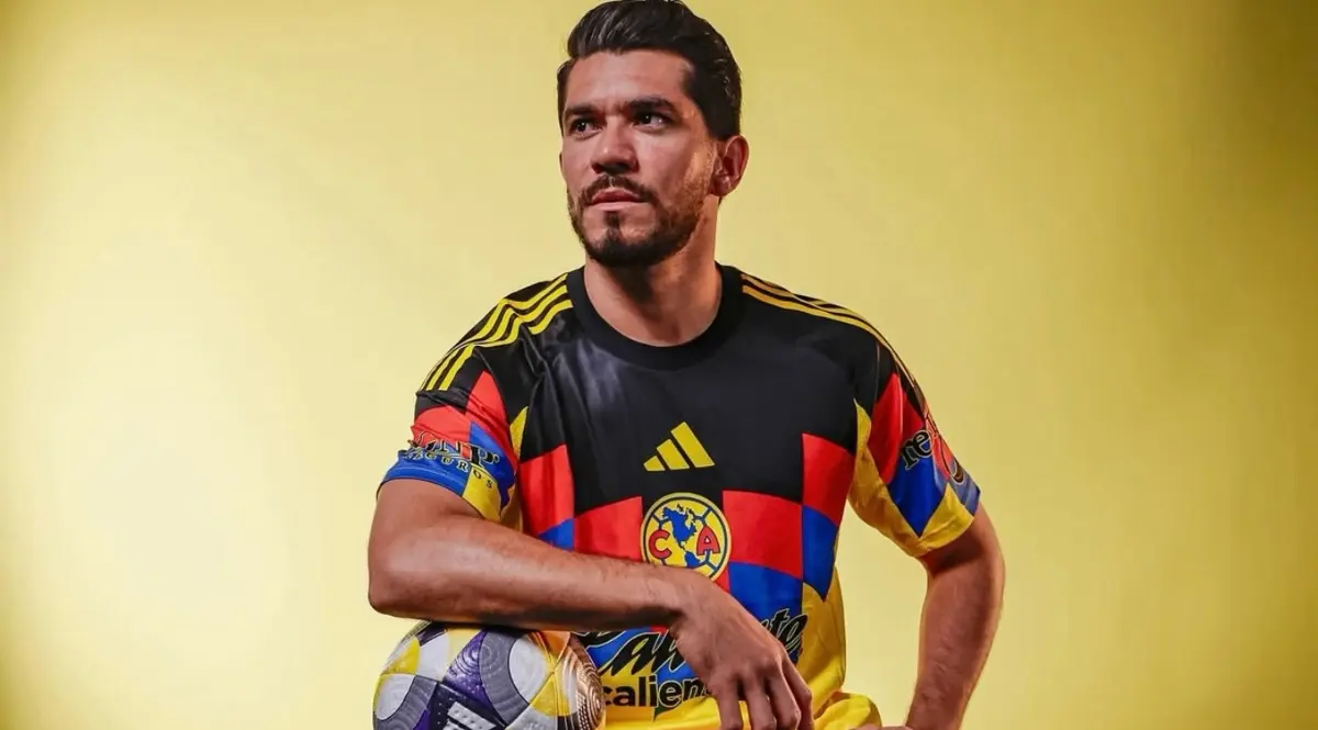  Henry Martín estará fuera por lesión 