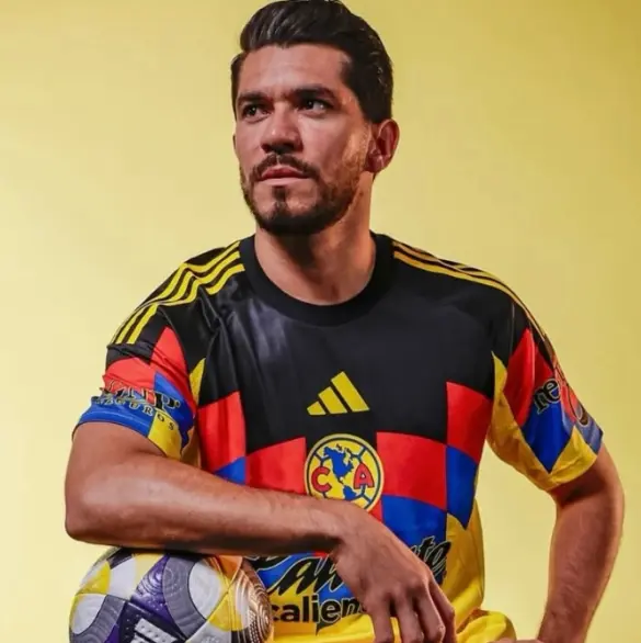 El tiempo que Henry Martín estará fuera con América