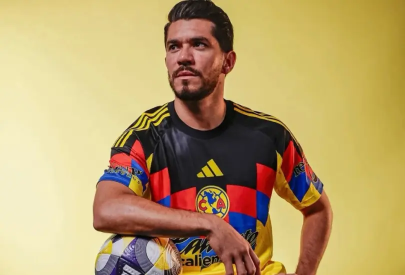Henry Martín estará fuera por lesión