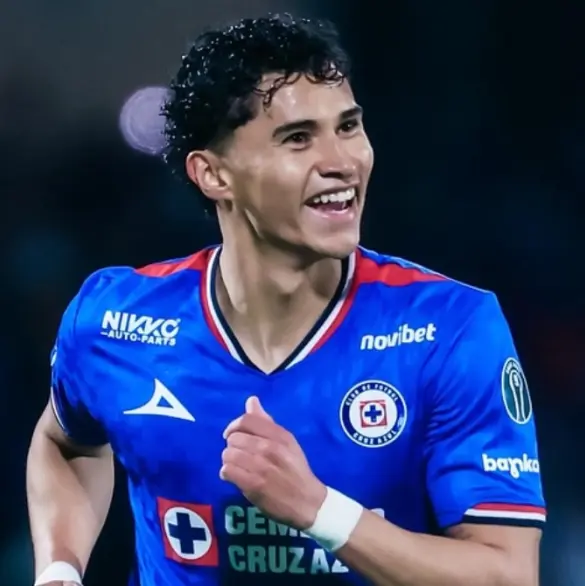 La razón por la que Jeremy Márquez está borrado en Cruz Azul