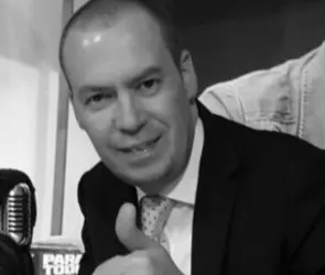 André Marín: El emotivo mensaje de su hijo en su aniversario luctuoso