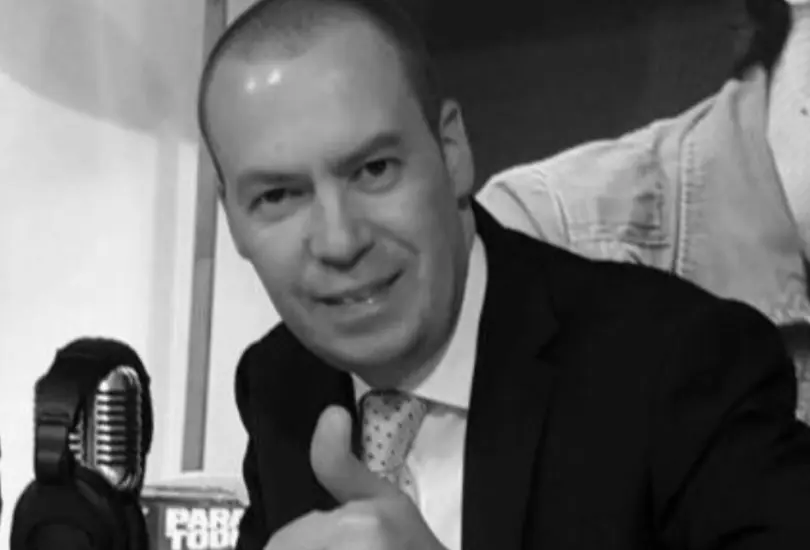 El hijo de André Marín dejó un emotivo mensaje en sus redes