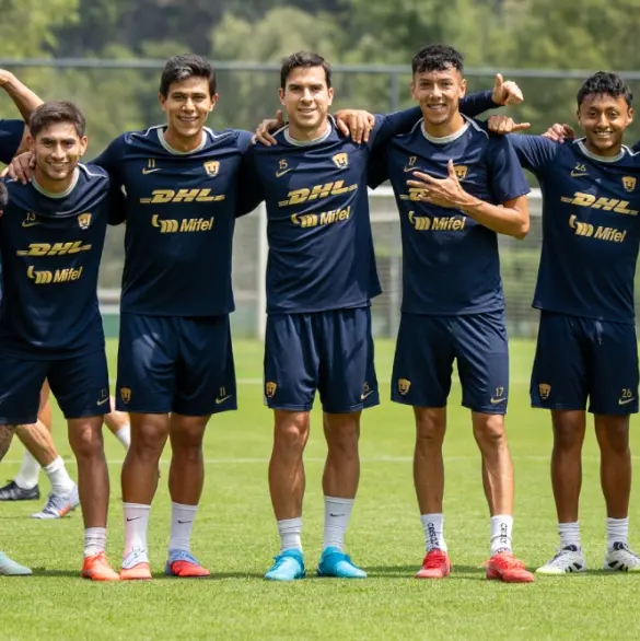 El futbolista de Pumas que perdió la confianza de Efraín Juárez
