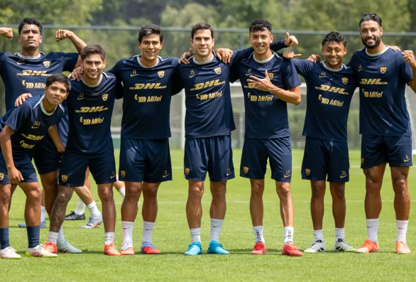 Efraín Juárez tiene borrado a un jugador de Pumas