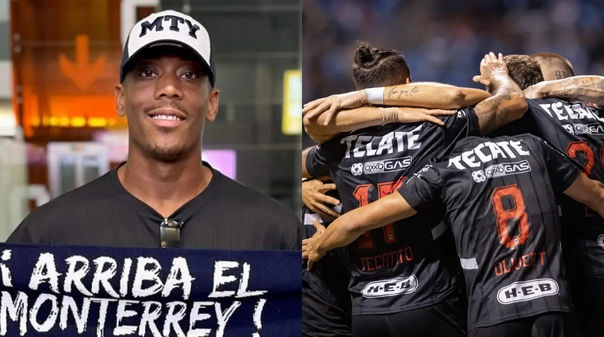  Rayados tiene un plantel top tras la llegada de Anthony Martial 