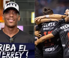 El futbolista que quedaría relegado en Rayados tras llegada de Martial