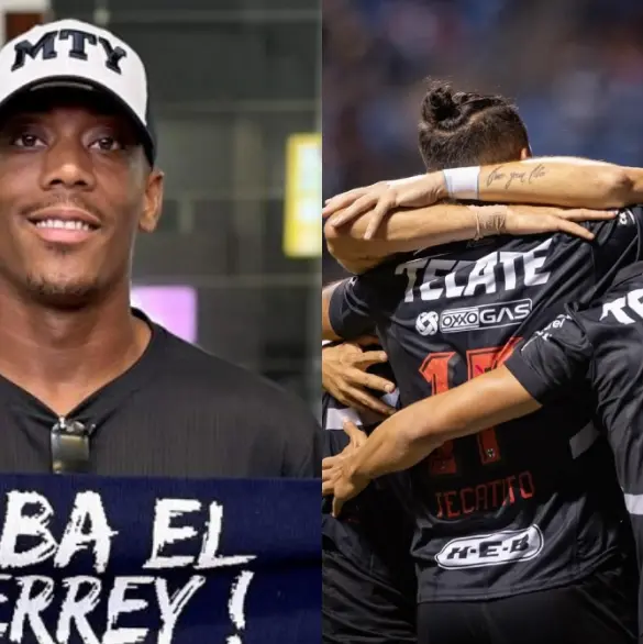 El futbolista que quedaría relegado en Rayados tras llegada de Martial