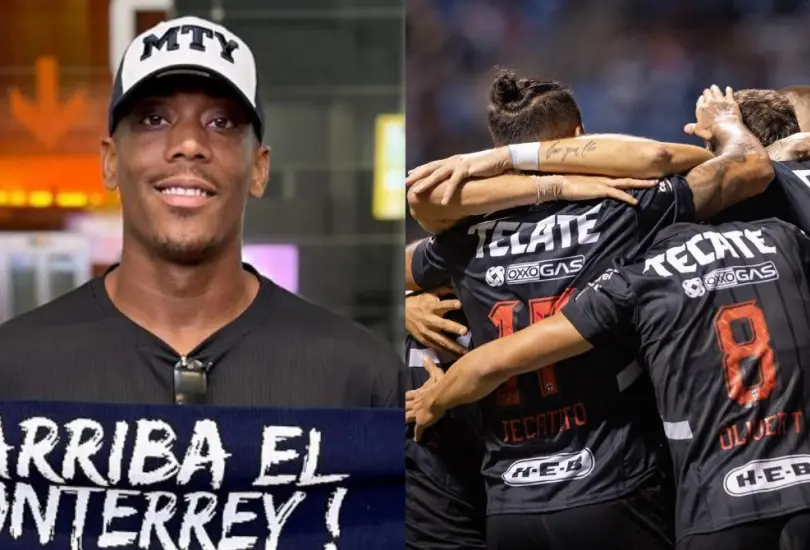 Rayados tiene un plantel top tras la llegada de Anthony Martial