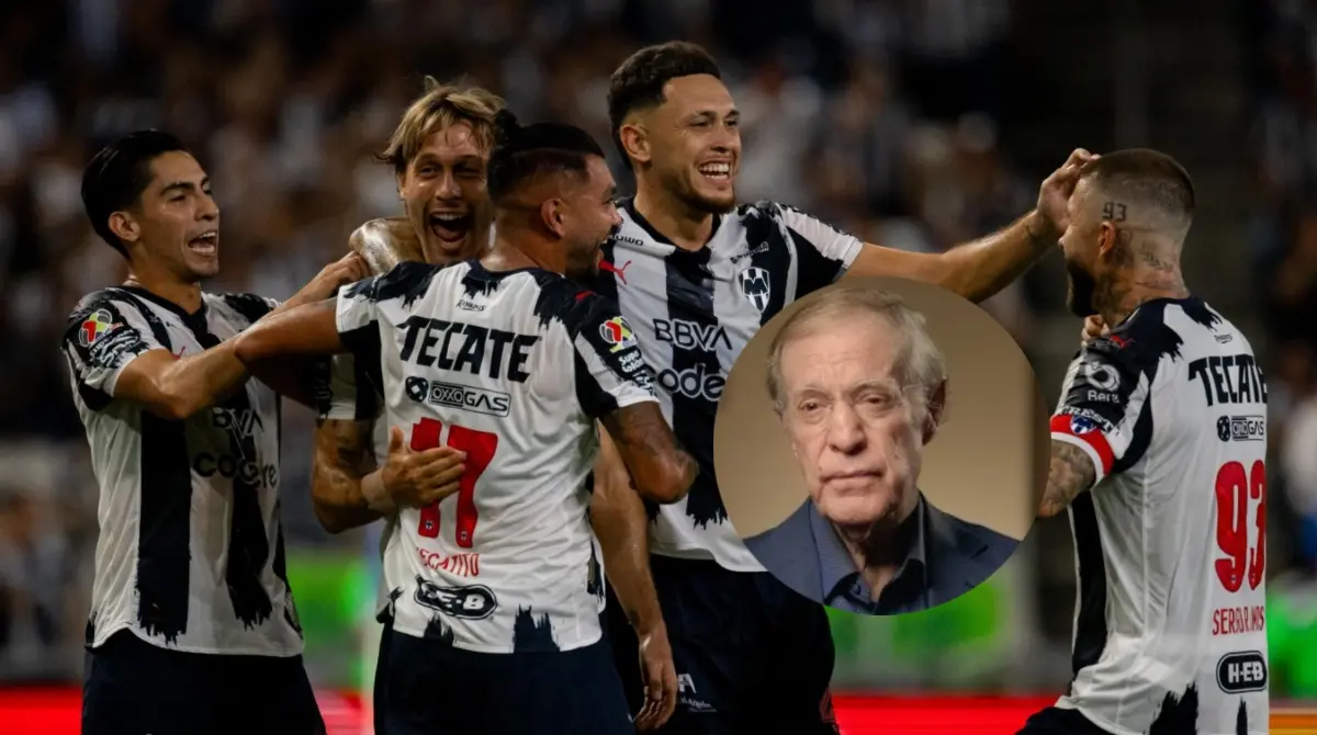  José Ramón Fernández habló claro sobre Rayados 
