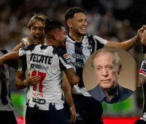 José Ramón Fernández afirma que Rayados superaría a la Selección