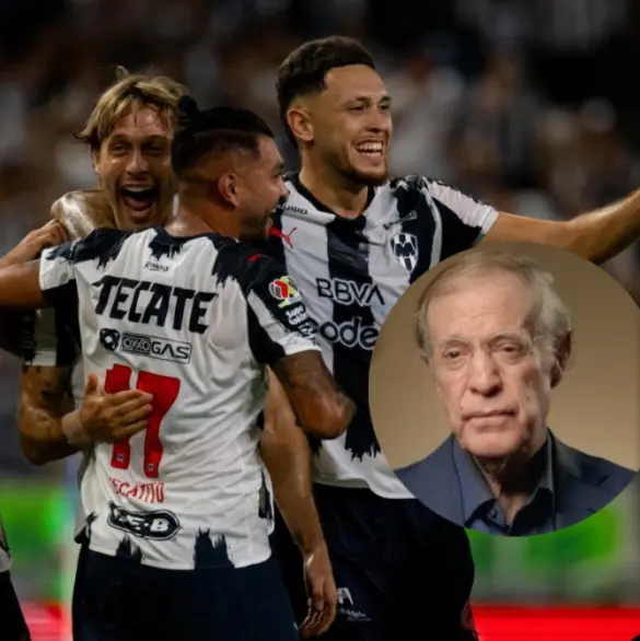 José Ramón Fernández afirma que Rayados superaría a la Selección