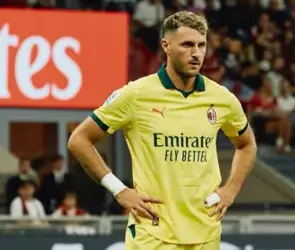 Figura del Milan defiende a Santi Gimenez de su crisis