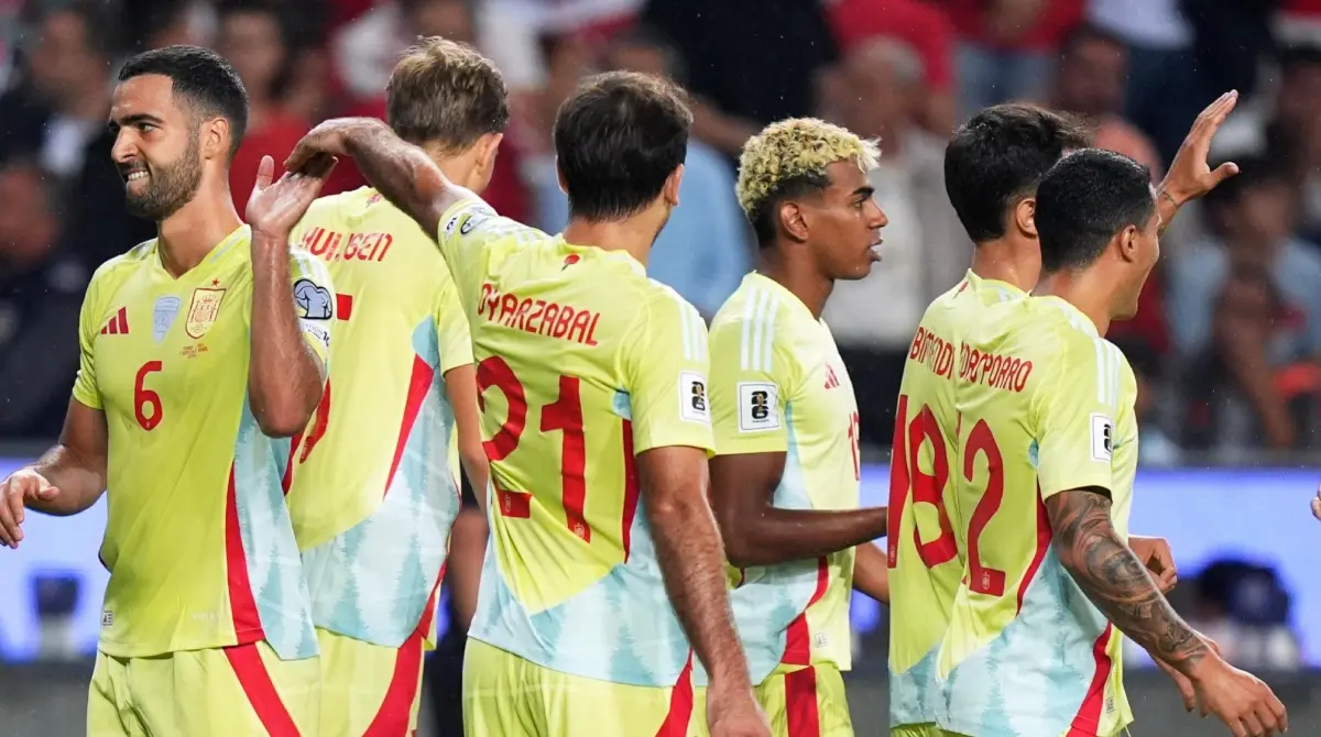  España se bajaría de la Copa del Mundo 2026 
