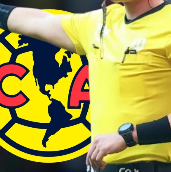 Exárbitro de la Liga MX revela que fue vetado por el América