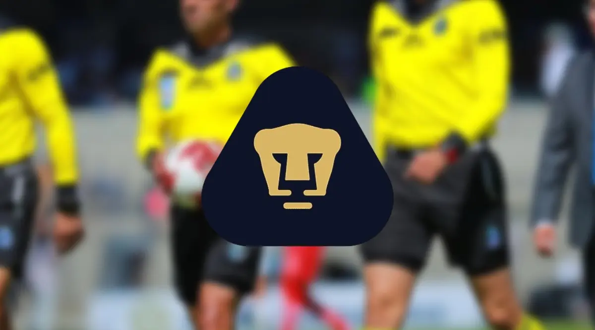  Uno de los exárbitros más polémicos que ha tenido la Liga MX se declaró aficionado de Pumas 