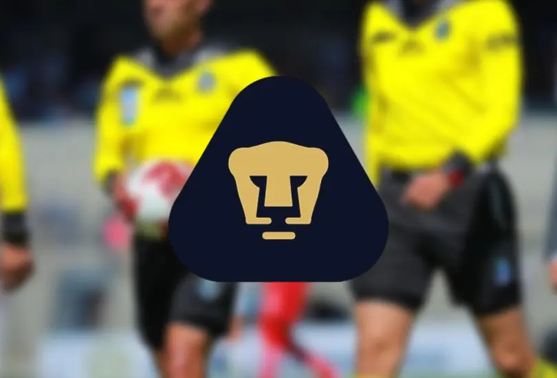 Uno de los exárbitros más polémicos que ha tenido la Liga MX se declaró aficionado de Pumas