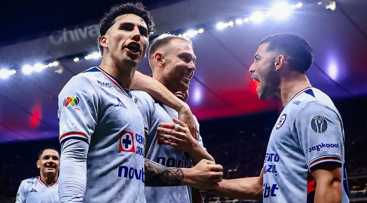  Cruz Azul se coló entre los mejores del mundo 