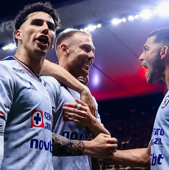 Cruz Azul está entre los 100 mejores equipos del mundo