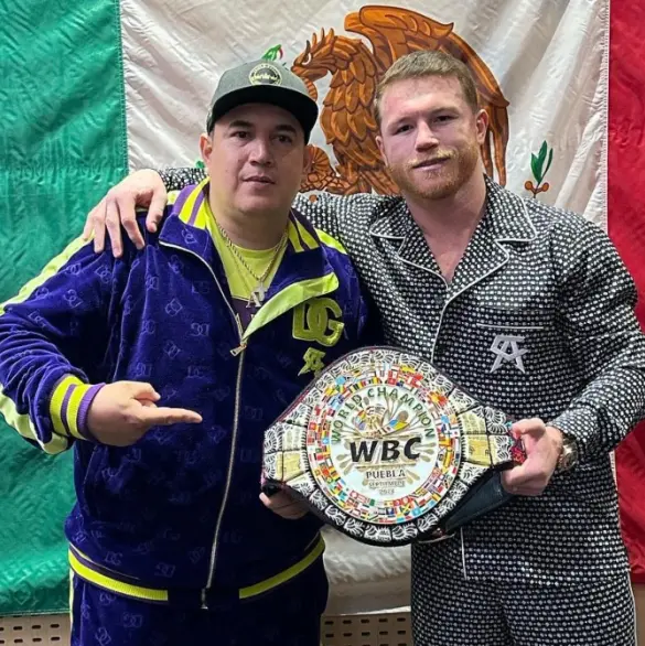 Eddy Reynoso rompe el silencio tras derrota de Canelo vs Crawford