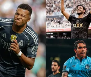 Futbolistas que se han quejado del futbol