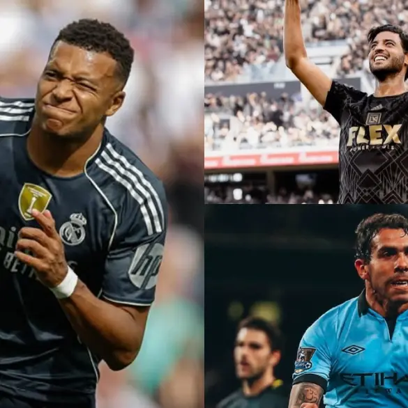 Futbolistas que se han quejado del futbol