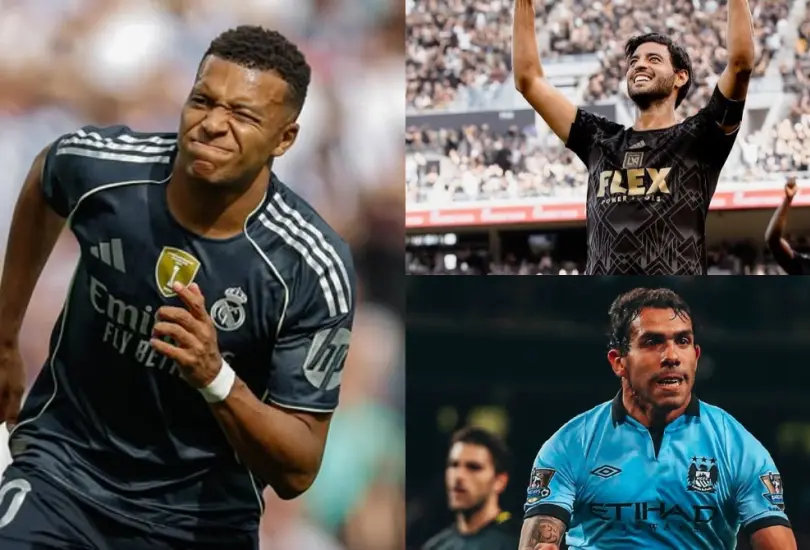 Algunos futbolistas han dejado ver que no todo en sus vidas es jugar futbol