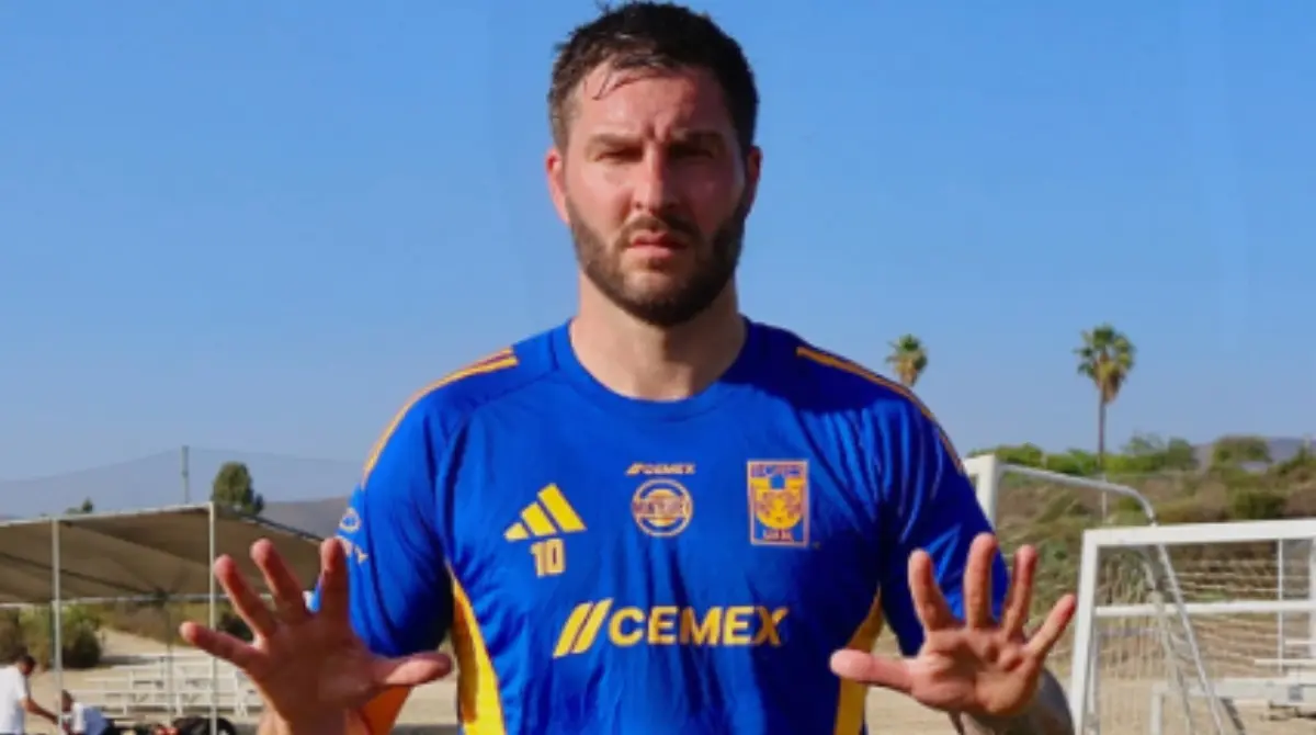  Gignac está en el ojo del huracán por peculiar reunión con un directivo de Rayados 