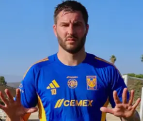 Revelan reunión de Gignac con gente de Rayados