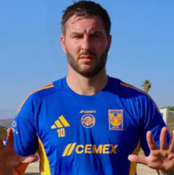 Revelan reunión de Gignac con gente de Rayados