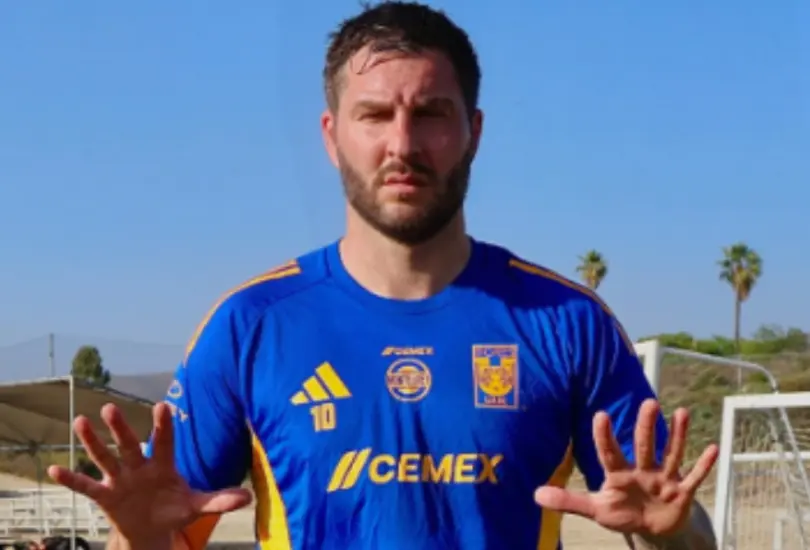 Gignac está en el ojo del huracán por peculiar reunión con un directivo de Rayados