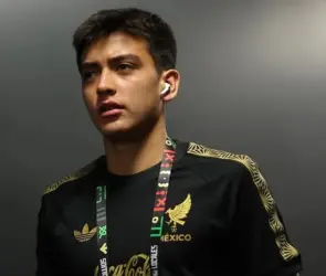 La promesa de Gilberto Mora a la Selección Mexicana para el Mundial