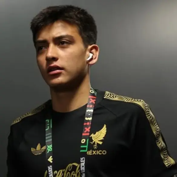 La promesa de Gilberto Mora a la Selección Mexicana para el Mundial