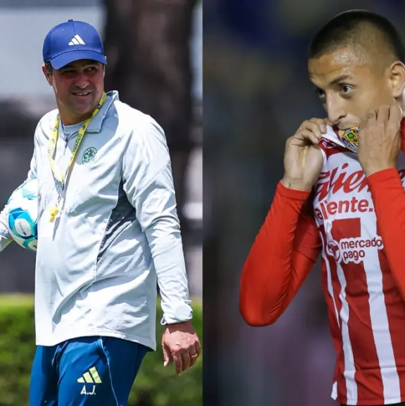 Chivas se burla de América en su partido vs Tigres
