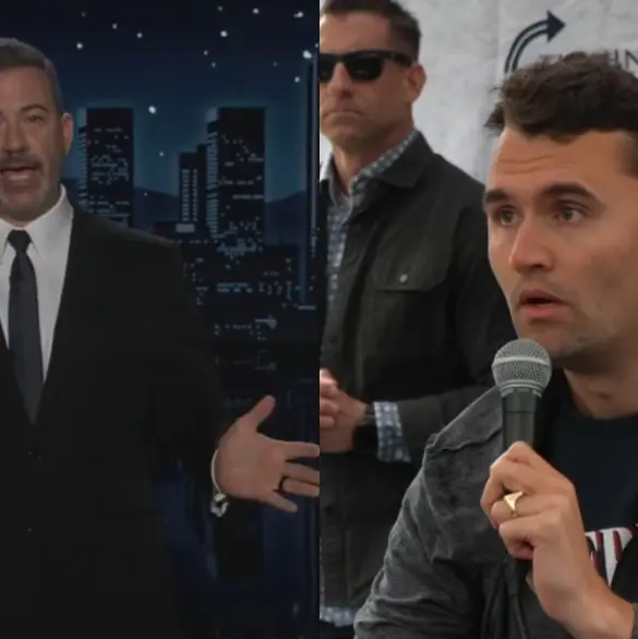 Suspenden show de Jimmy Kimmel tras comentarios sobre Charlie Kirk