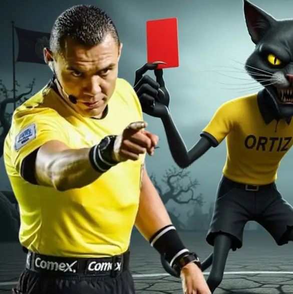 ¿Venganza por vencer al América? Mandan al Gato Ortiz a partido de Chivas