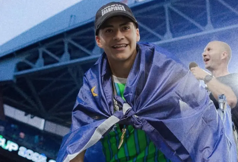 Obed Vargas podría llegar muy pronto a Europa