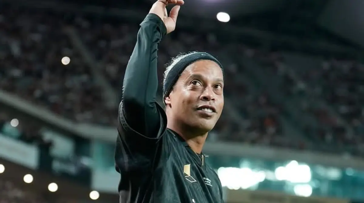 Ronaldinho: 'Nunca fui de ver futbol. Me gustan los highlights y los goles, pero no los 90 minutos'.<br>