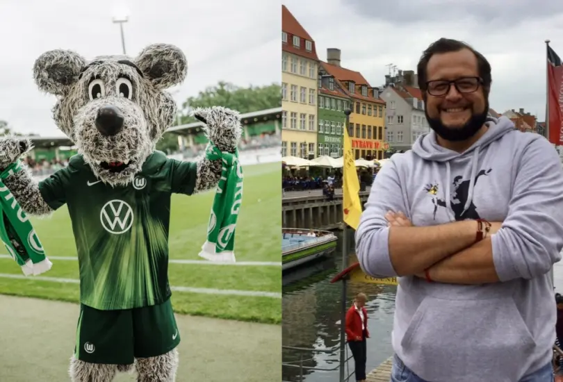 El Wolfsburgo le respondió a José Ramón López Beltrán El Wolfsburgo le respondió a José Ramón López Beltrán