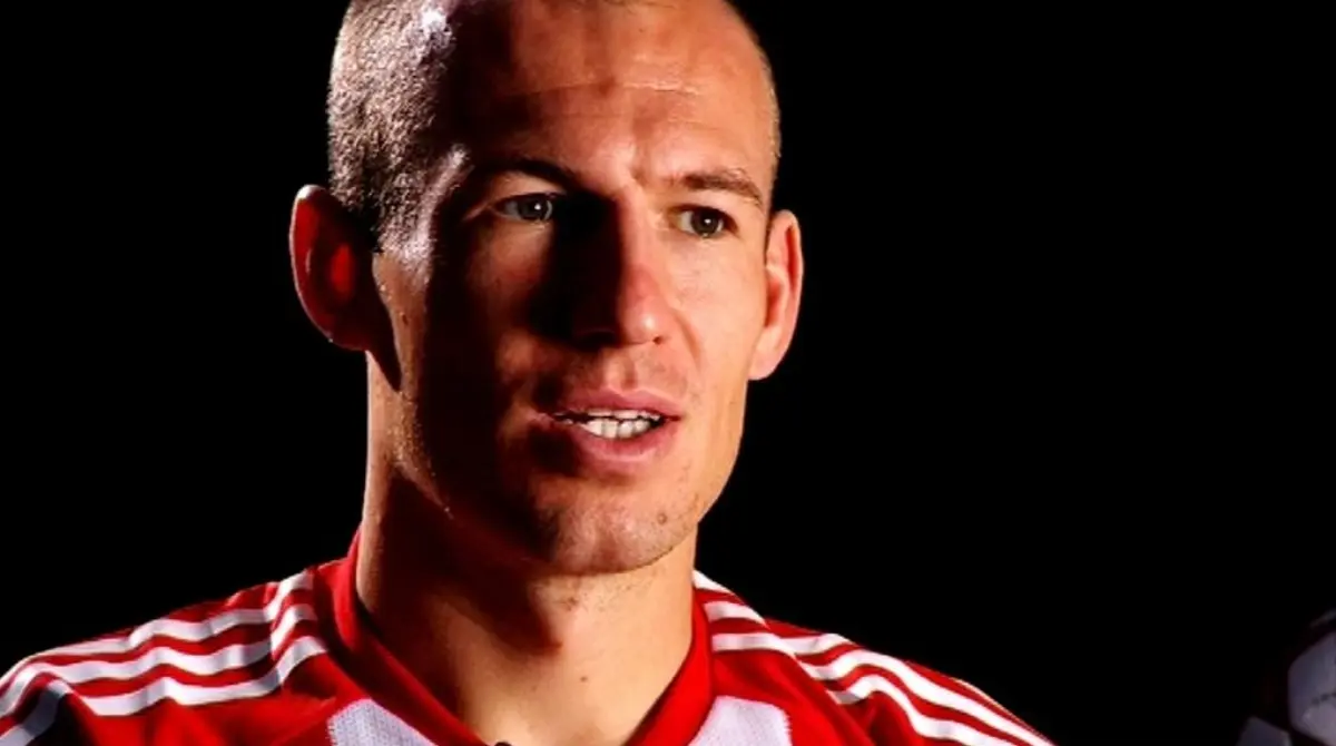  Las redes sociales se revolucionaron con la supuesta muerte de Robben 