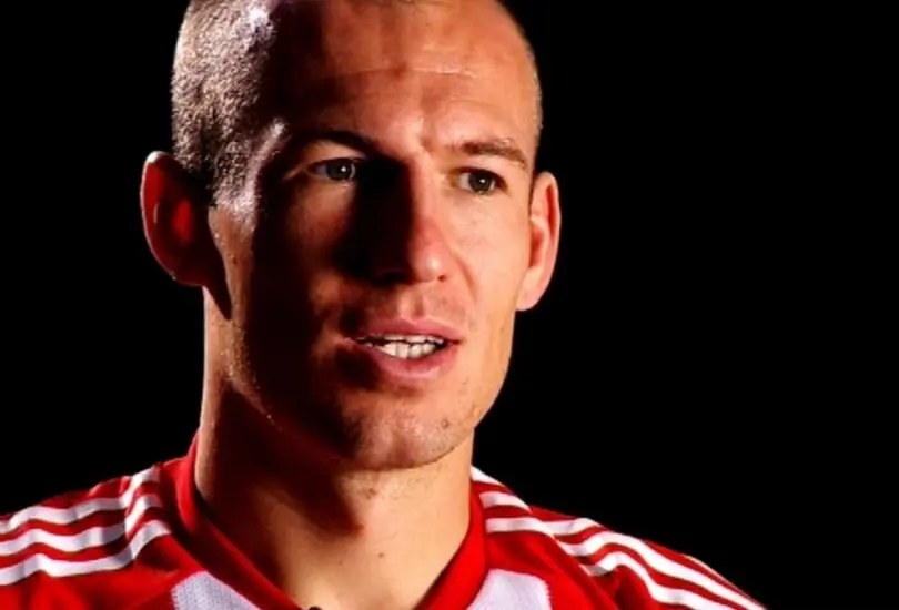 Las redes sociales se revolucionaron con la supuesta muerte de Robben