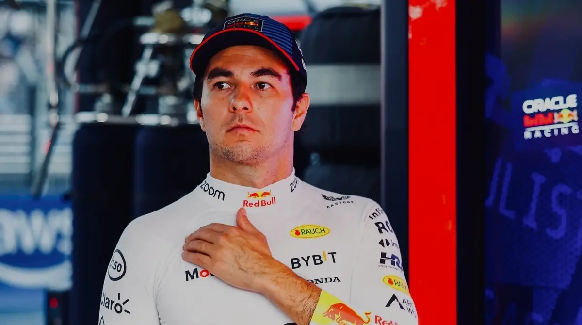  Checo Pérez ha dejado ver su comodidad con Cadillac en su regreso a la F1 