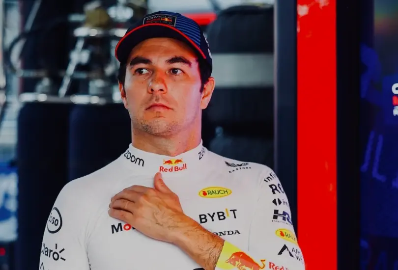 Checo Pérez ha dejado ver su comodidad con Cadillac en su regreso a la F1 Checo Pérez ha dejado ver su comodidad con Cadillac en su regreso a la F1