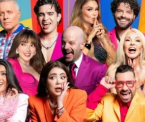Ex de La Casa de los Famosos coquetea con Kevin Álvarez e Israel Reyes