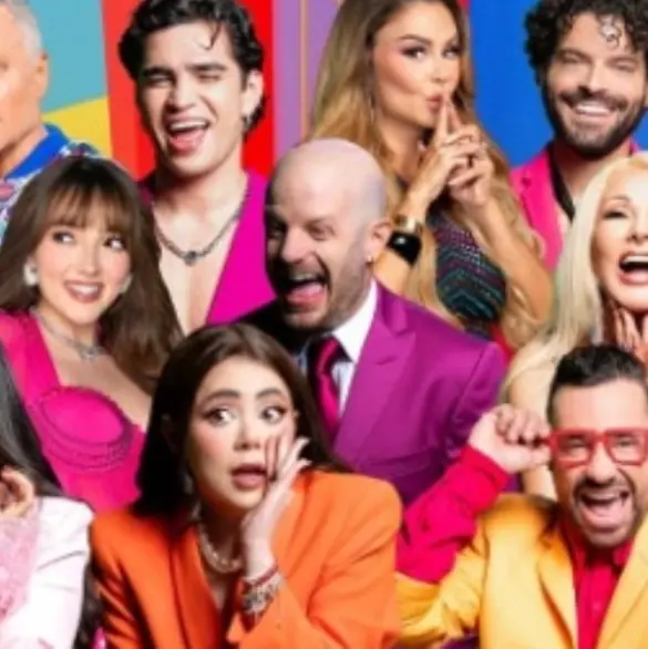 Ex de La Casa de los Famosos coquetea con Kevin Álvarez e Israel Reyes