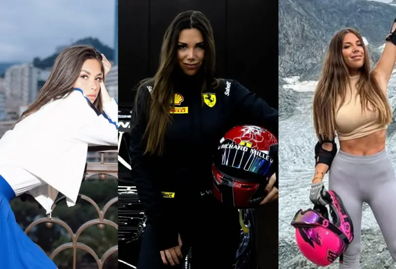 Laura Villars aspira a la presidencia de la FIA