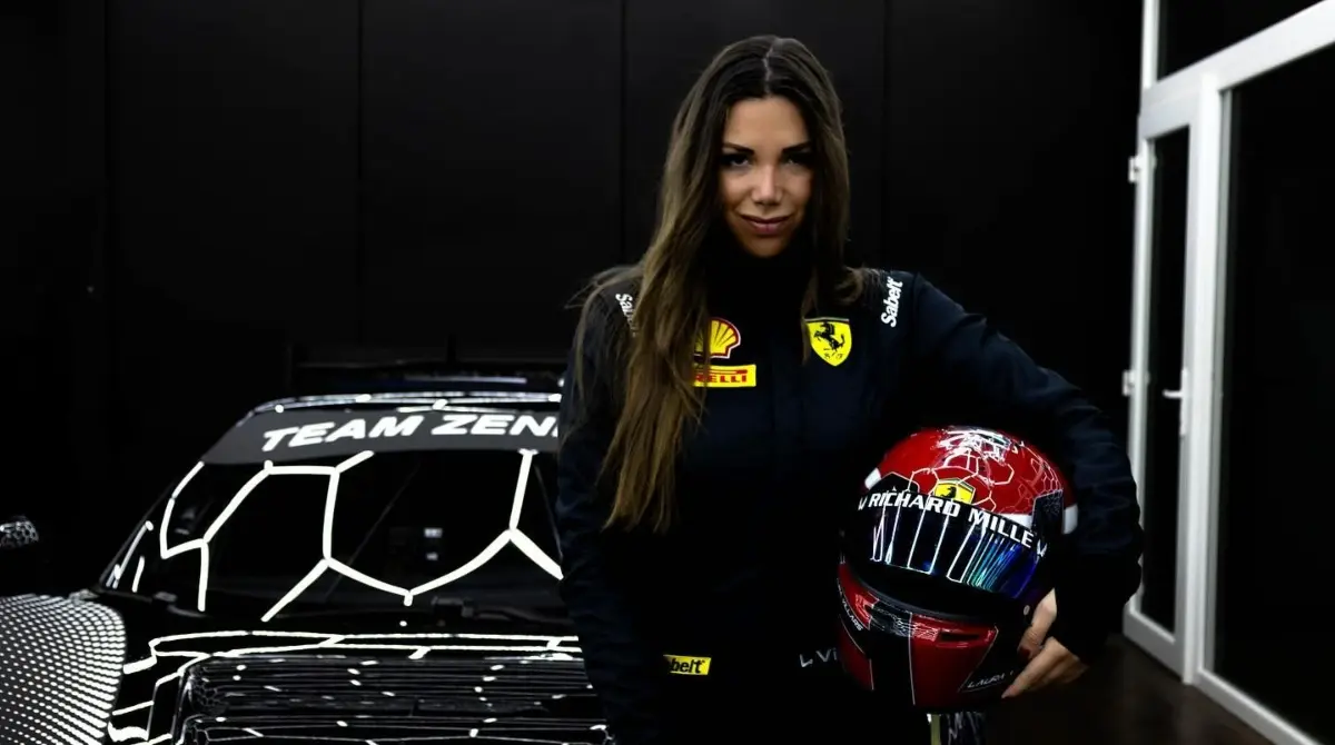 Su aventura en el automovilismo comenzó en 2023 en la Ultimate Cup Series (nivel Fórmula 3), compitió en UAE Fórmula 4 y en 2024 en la Saudi Arabia Fórmula 4.