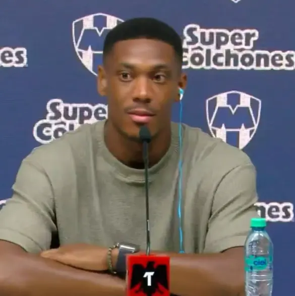 La reacción de Martial a la alerta sísmica en México (VIDEO)