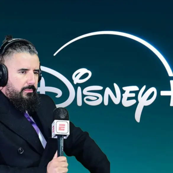 Revelan el castigo de Disney a Álvaro Morales tras lío con Pedro Pascal