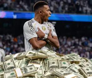 2x1: Real Madrid tiene el doble de dinero que el Barcelona para sueldos