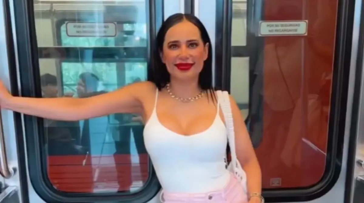  Sandra Cuevas aclaró su situación con el Choko 
